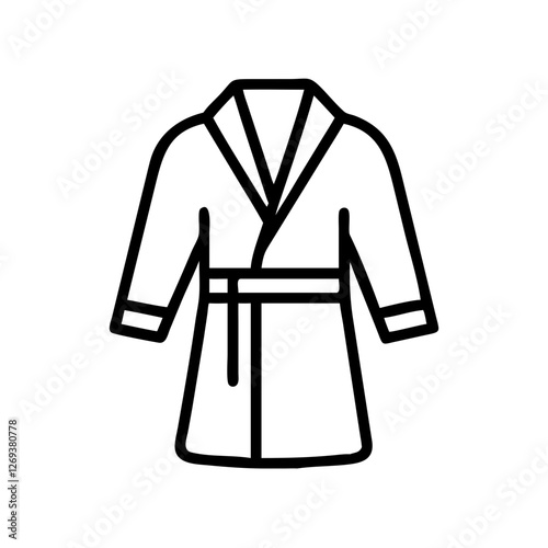 bathrobe