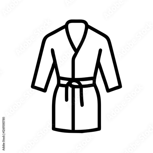 bathrobe