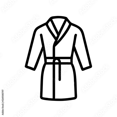 bathrobe