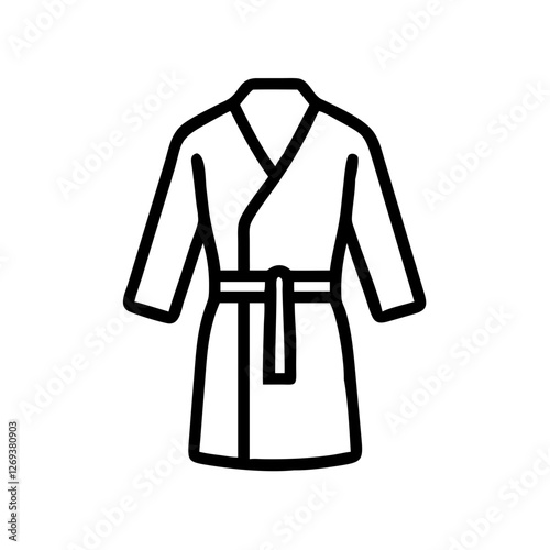 bathrobe