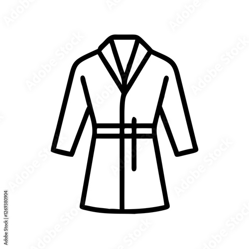 bathrobe