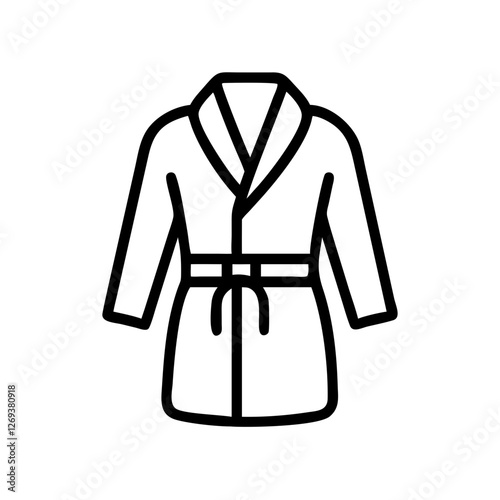 bathrobe