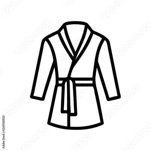 bathrobe