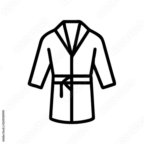 bathrobe
