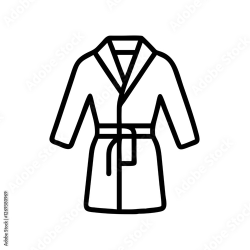 bathrobe