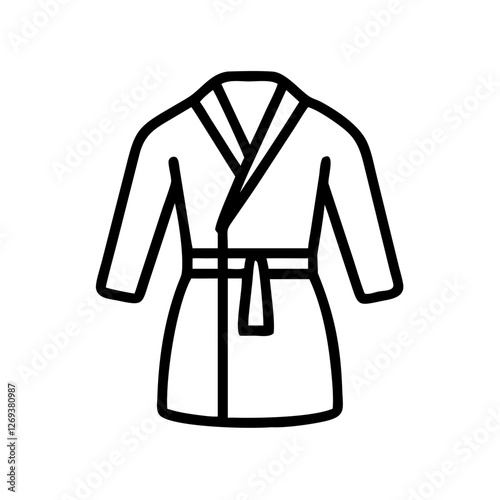 bathrobe