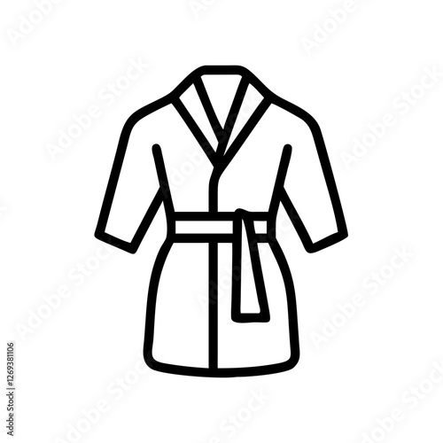 bathrobe