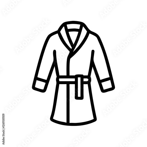 bathrobe