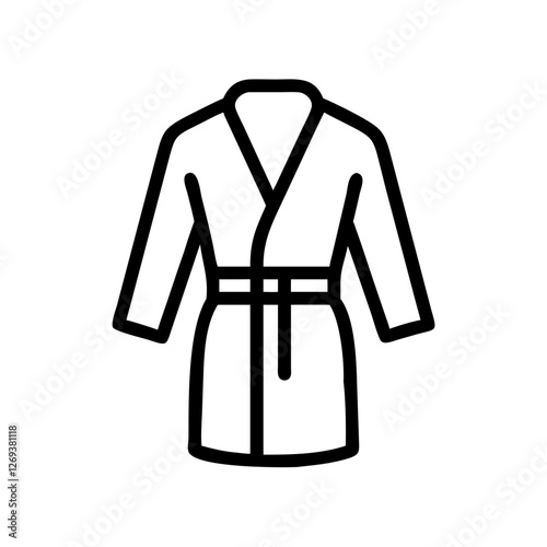 bathrobe