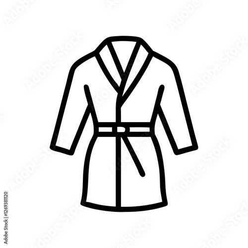 bathrobe