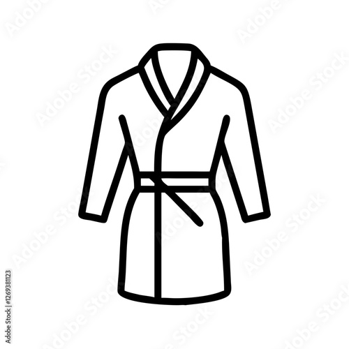 bathrobe