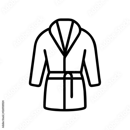 bathrobe