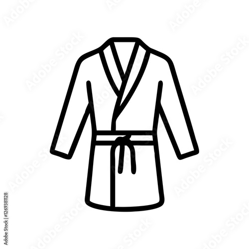 bathrobe