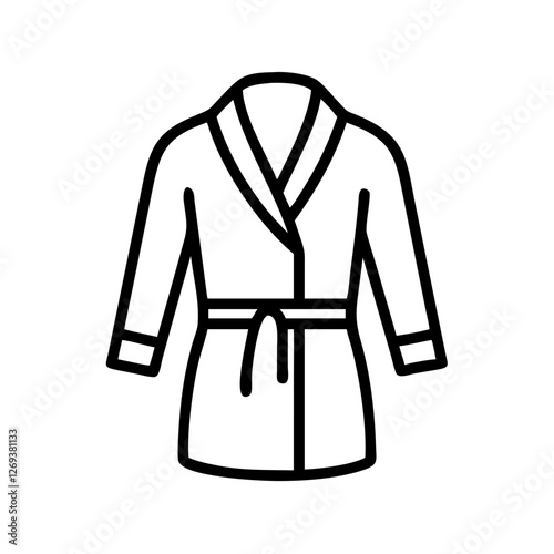 bathrobe