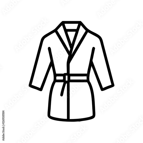 bathrobe