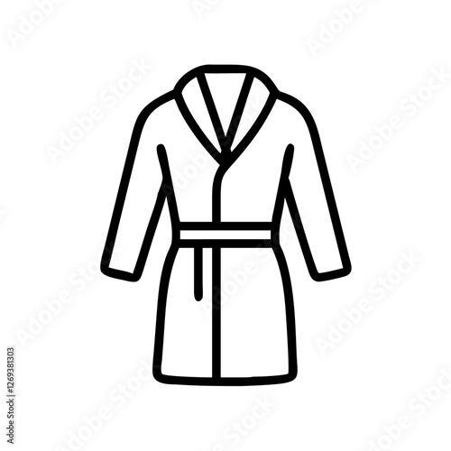 bathrobe