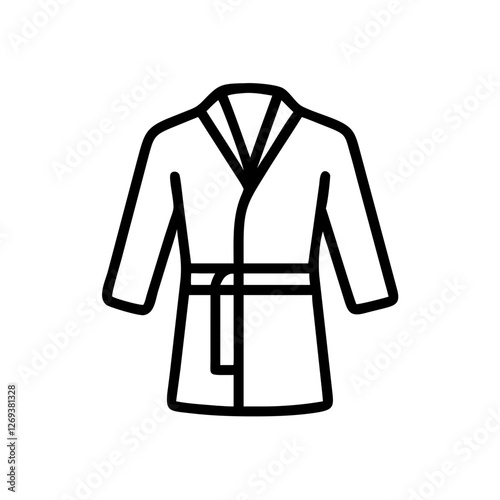 bathrobe