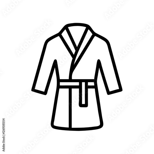 bathrobe