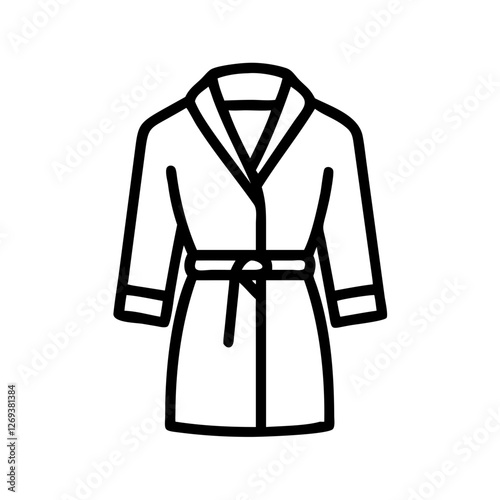 bathrobe
