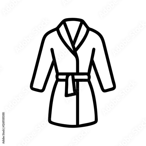 bathrobe