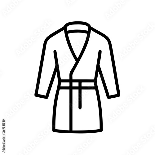 bathrobe