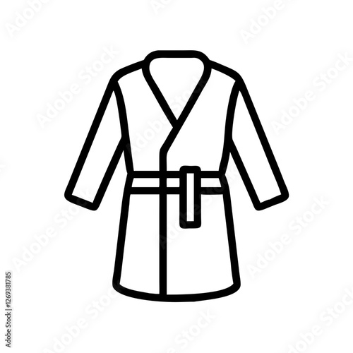 bathrobe