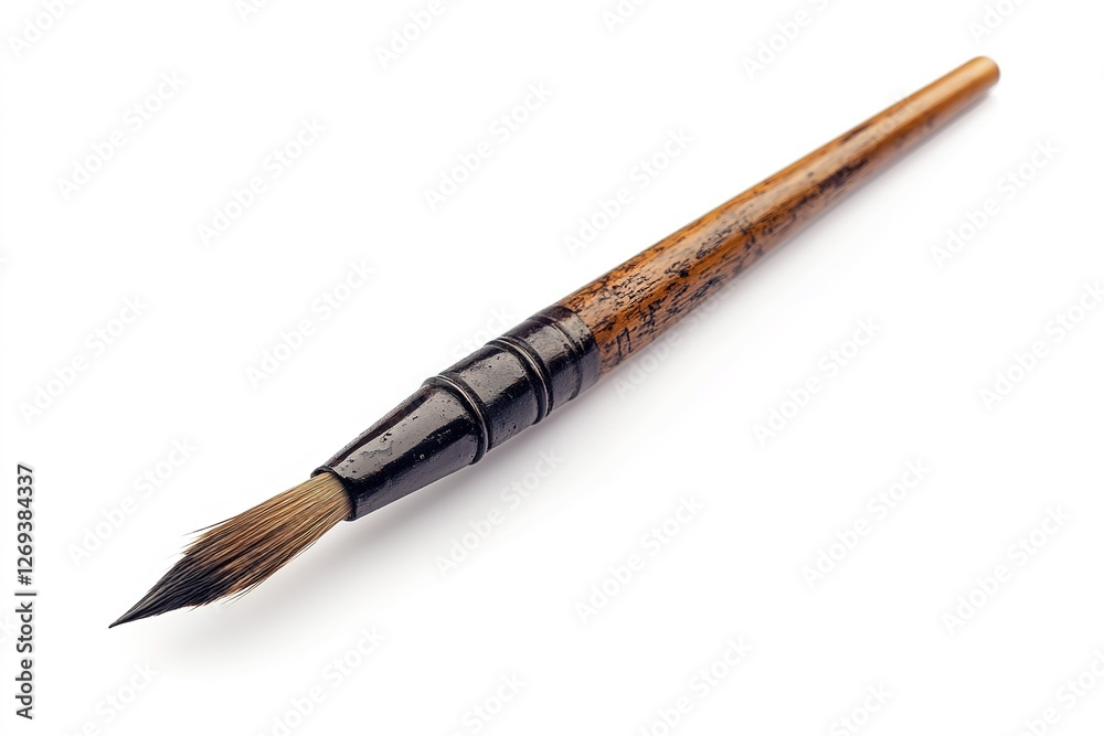 Fine Detail Paintbrush, Artist Supplies