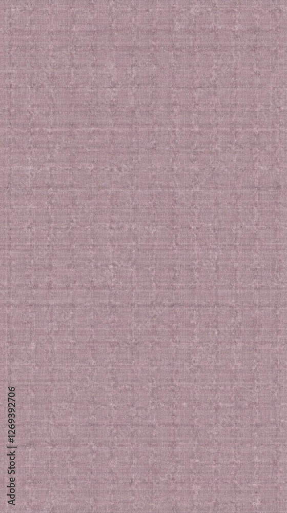 Fototapeta premium Plain mauve fabric texture background