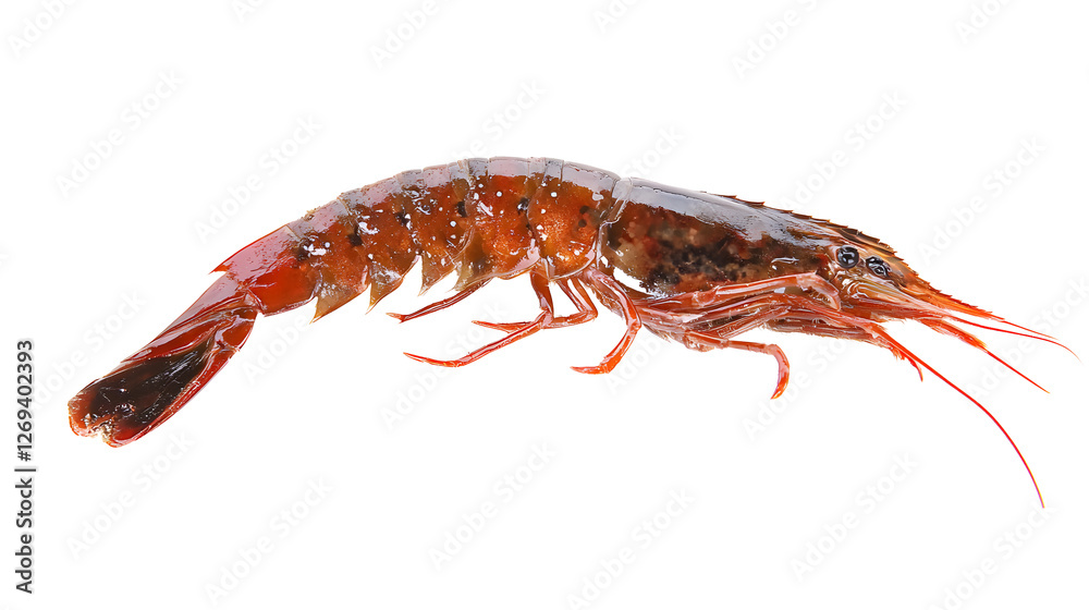 Shrimp isolated on transparent background
Shrimp isolated on transparent background