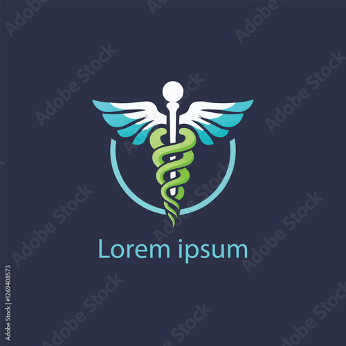 medical logo design 