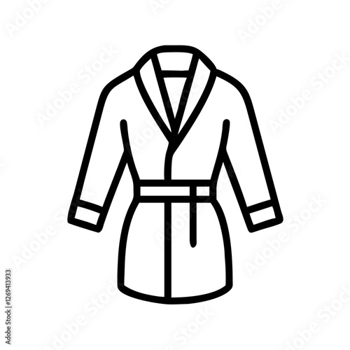 bathrobe