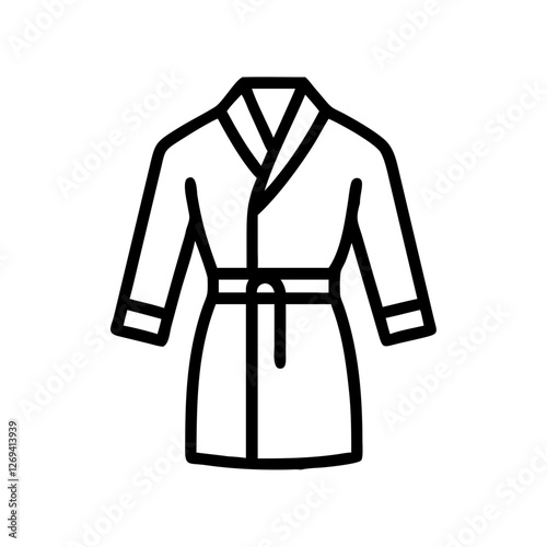 bathrobe