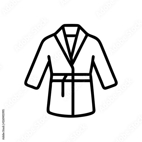 bathrobe