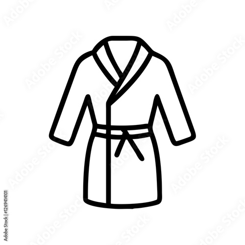 bathrobe
