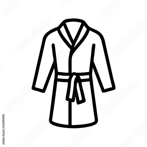 bathrobe