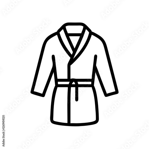 bathrobe