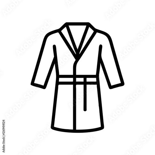 bathrobe
