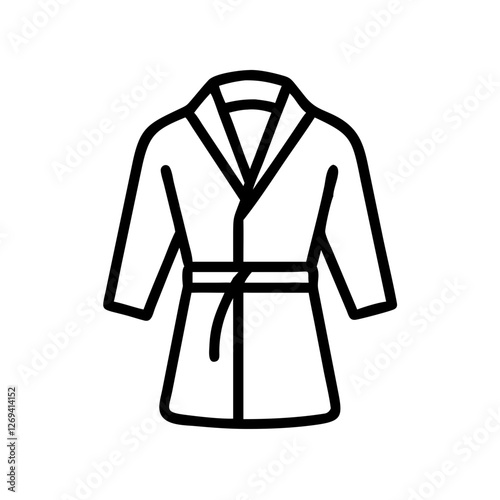 bathrobe