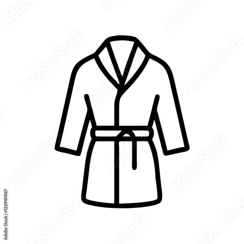 bathrobe