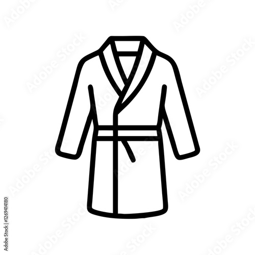 bathrobe