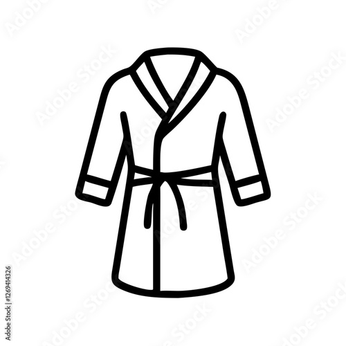 bathrobe