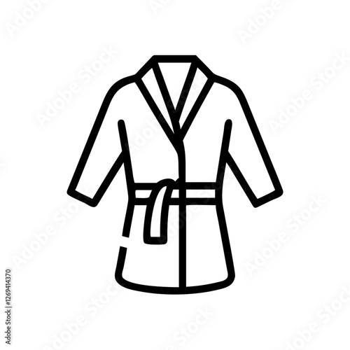 bathrobe