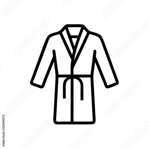 bathrobe