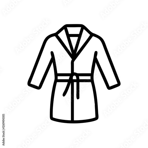 bathrobe