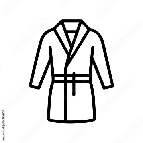 bathrobe