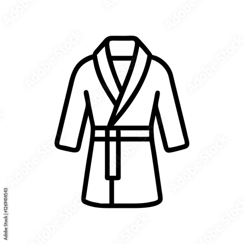 bathrobe