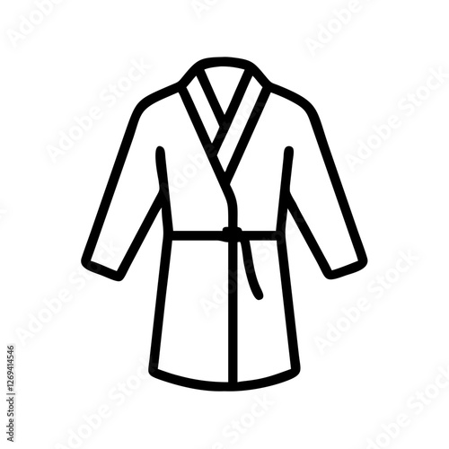 bathrobe
