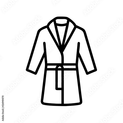 bathrobe