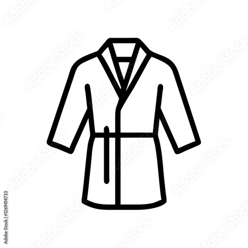 bathrobe