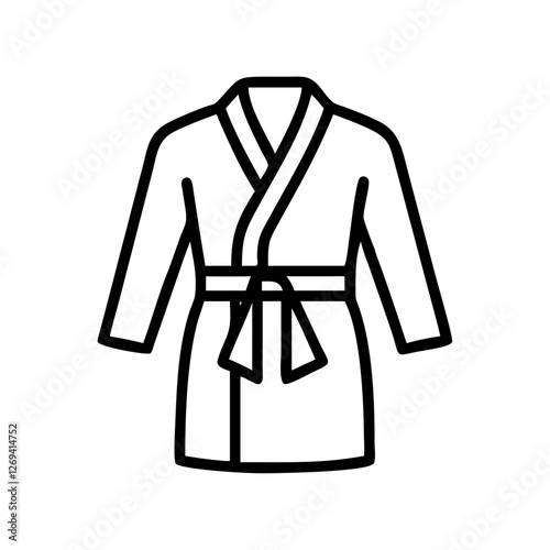 bathrobe